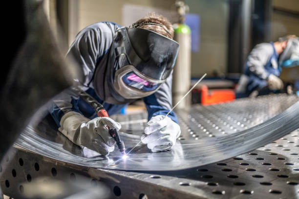 Langley, WA Welder & Metal Fabrication Company